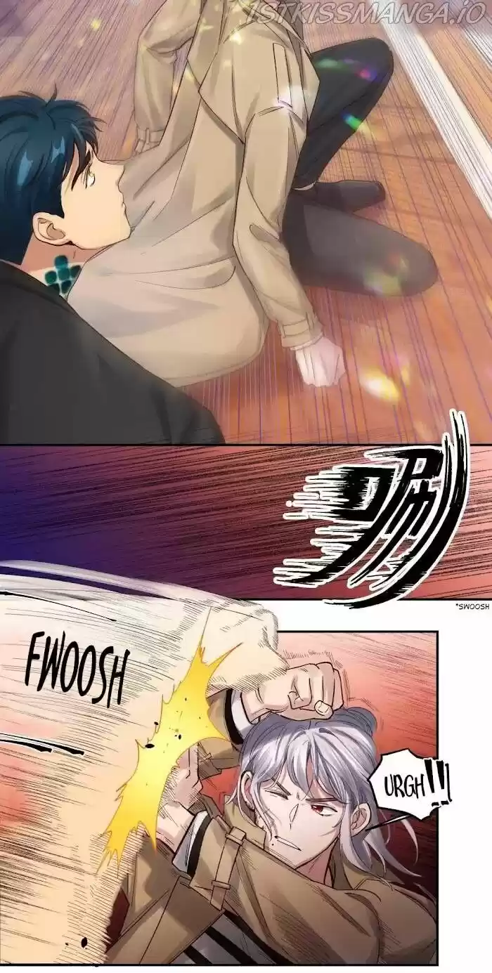 Pixiu's Eatery, No Way Out Ch.065