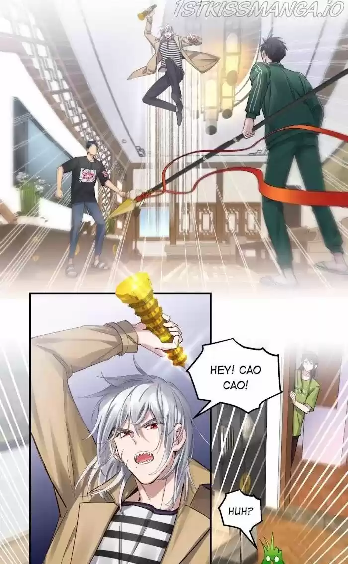 Pixiu's Eatery, No Way Out Ch.065