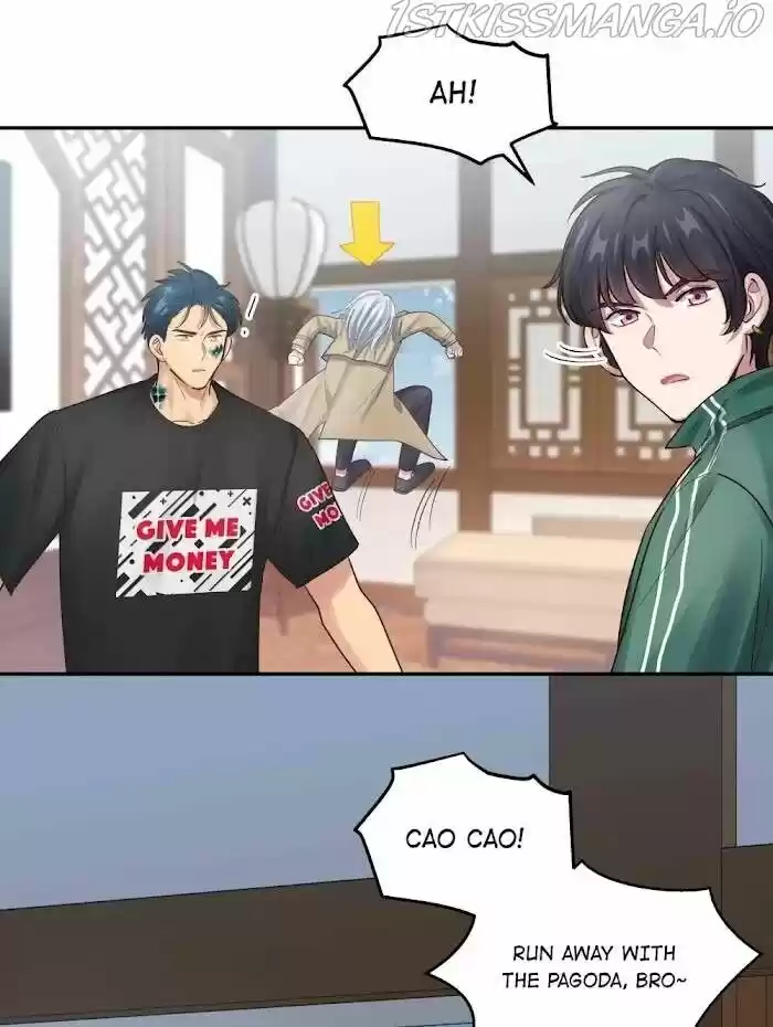 Pixiu's Eatery, No Way Out Ch.065