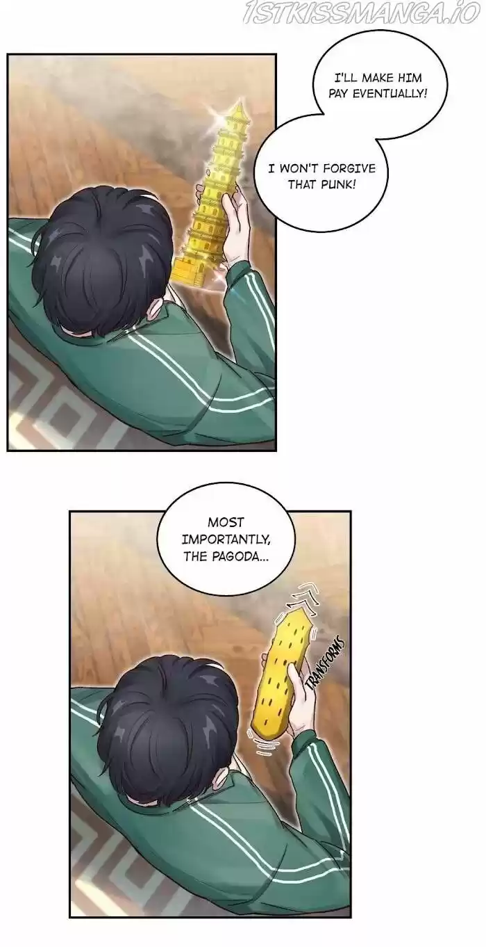 Pixiu's Eatery, No Way Out Ch.065