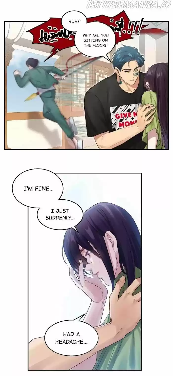 Pixiu's Eatery, No Way Out Ch.065