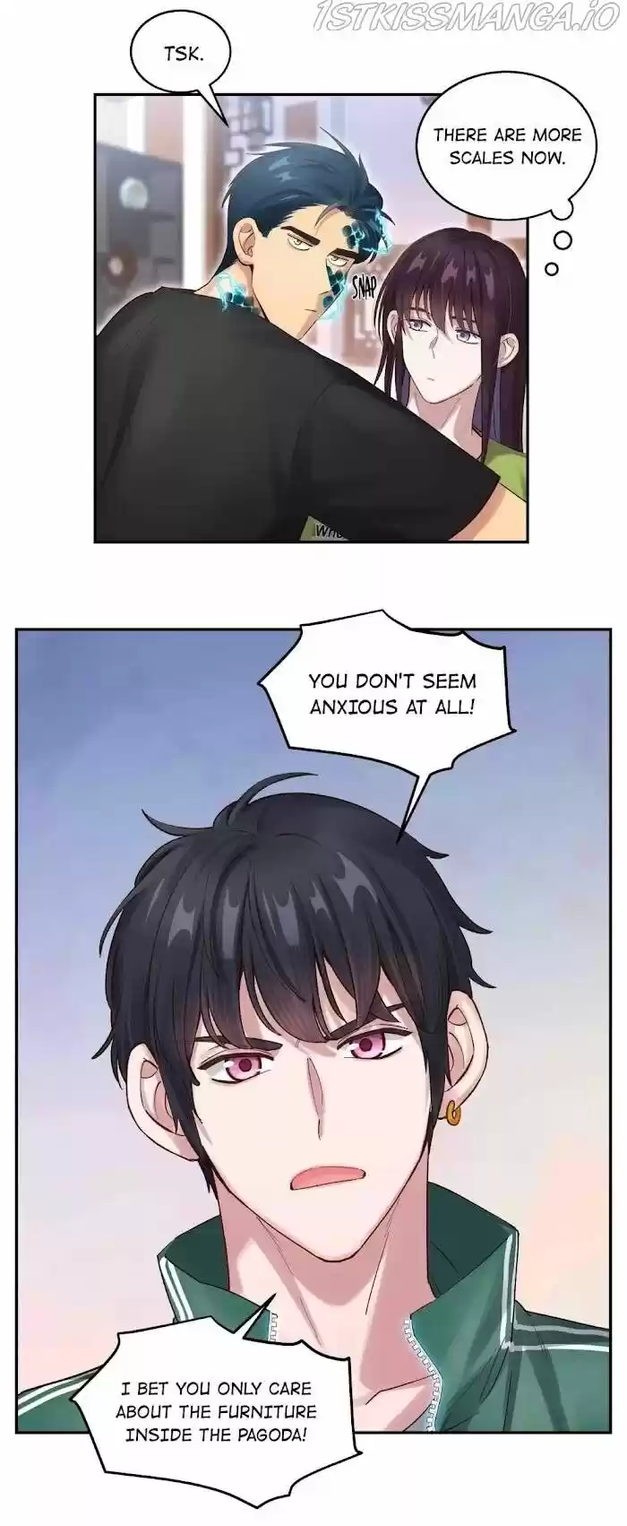 Pixiu's Eatery, No Way Out Ch.065