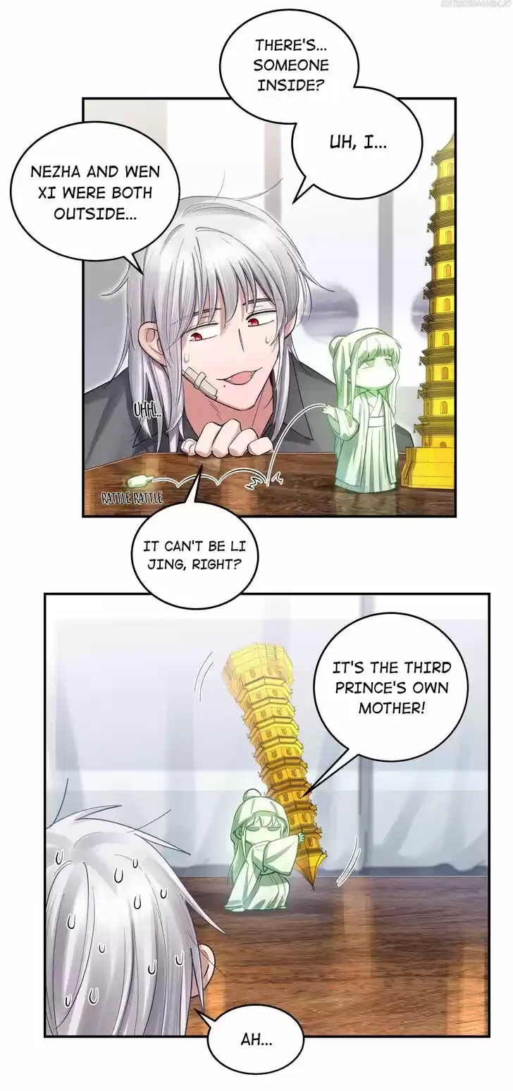 Pixiu's Eatery, No Way Out Ch.066