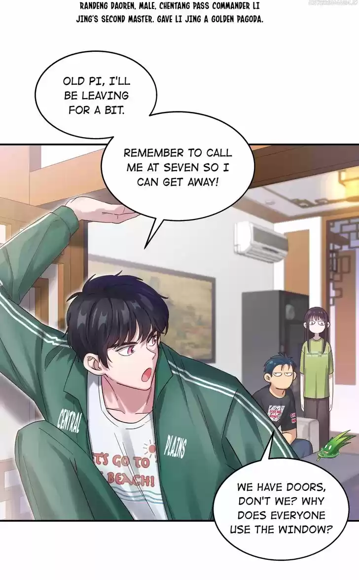 Pixiu's Eatery, No Way Out Ch.066