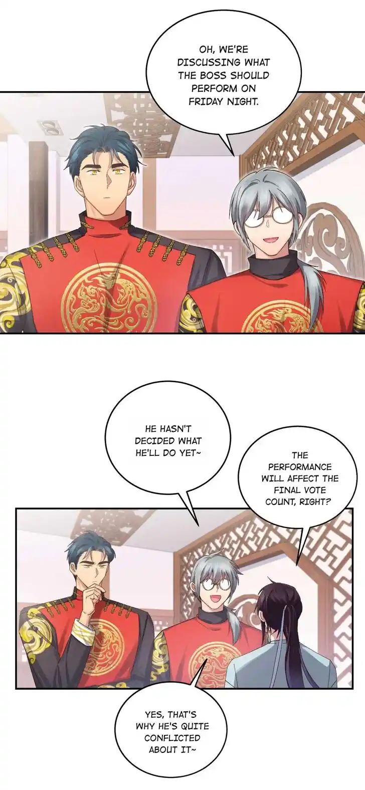 Pixiu's Eatery, No Way Out Ch.080