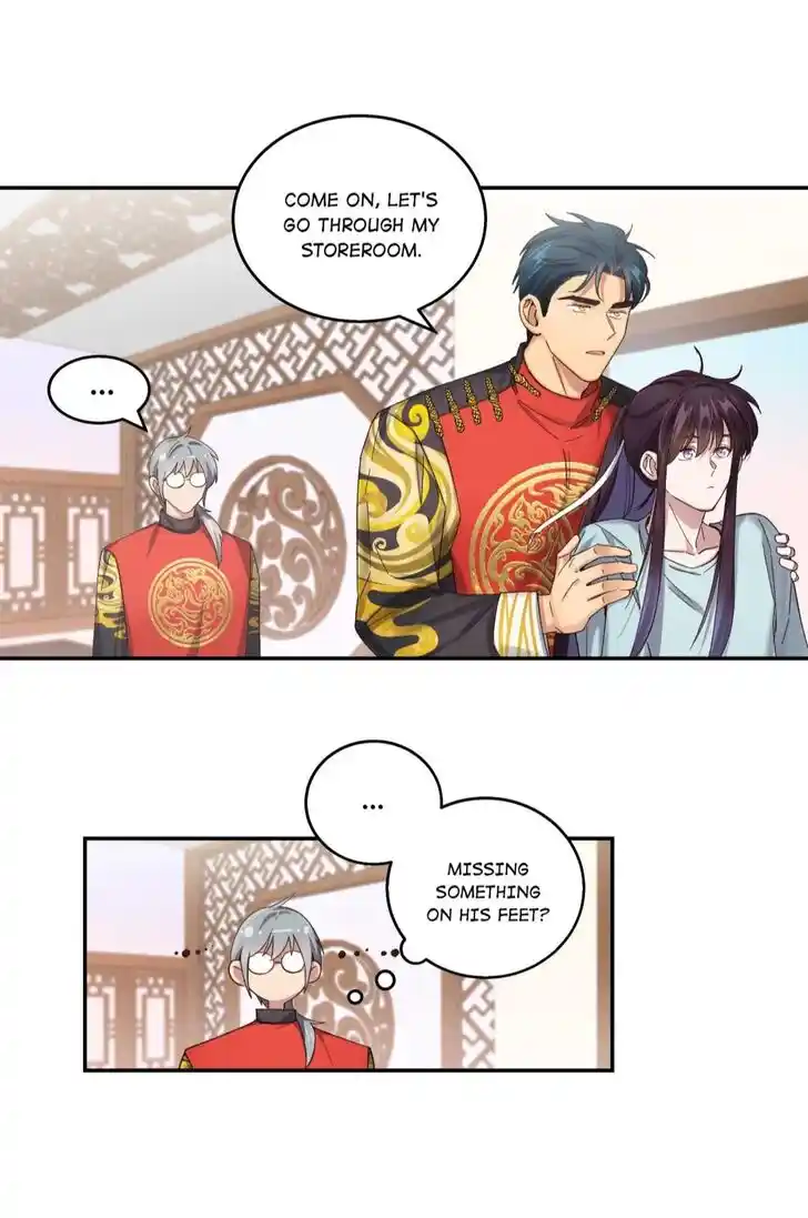 Pixiu's Eatery, No Way Out Ch.080