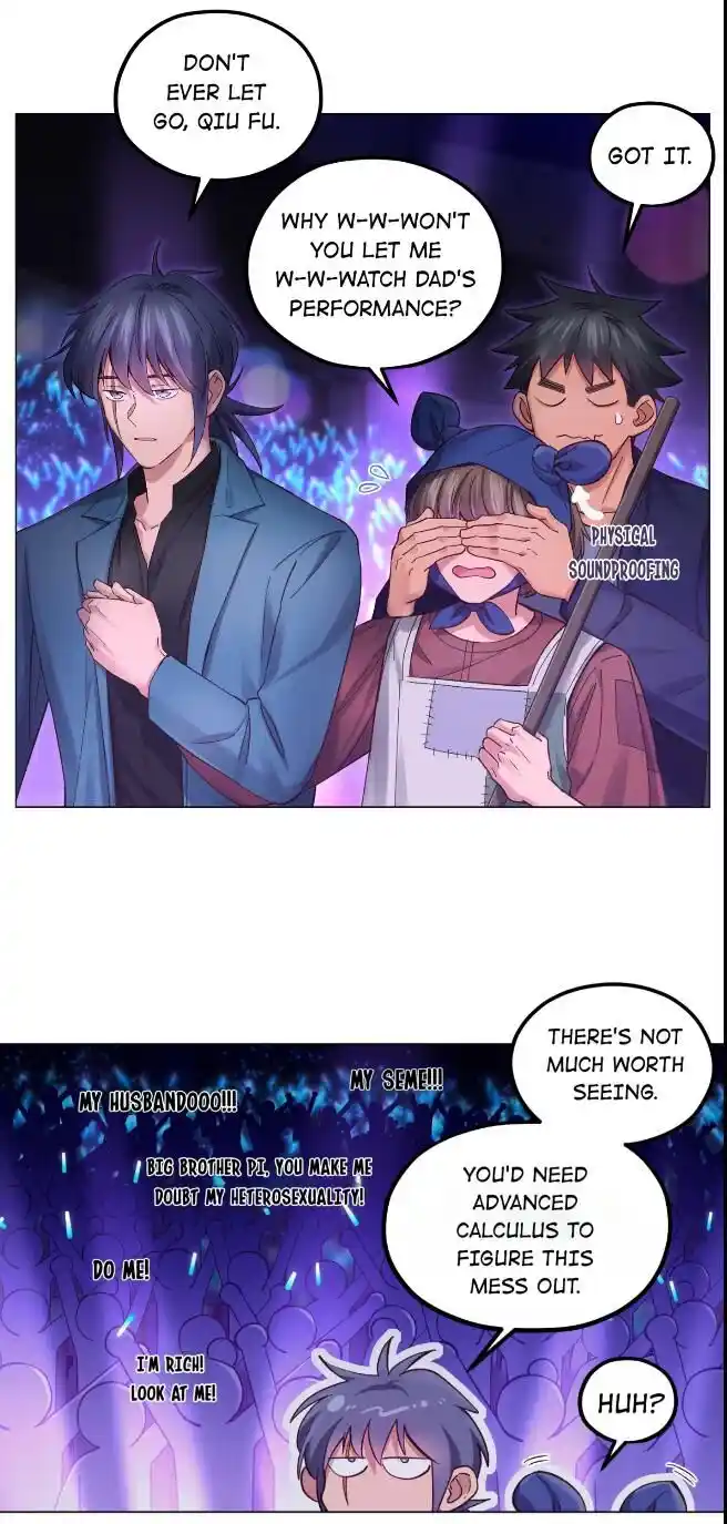 Pixiu's Eatery, No Way Out Ch.086