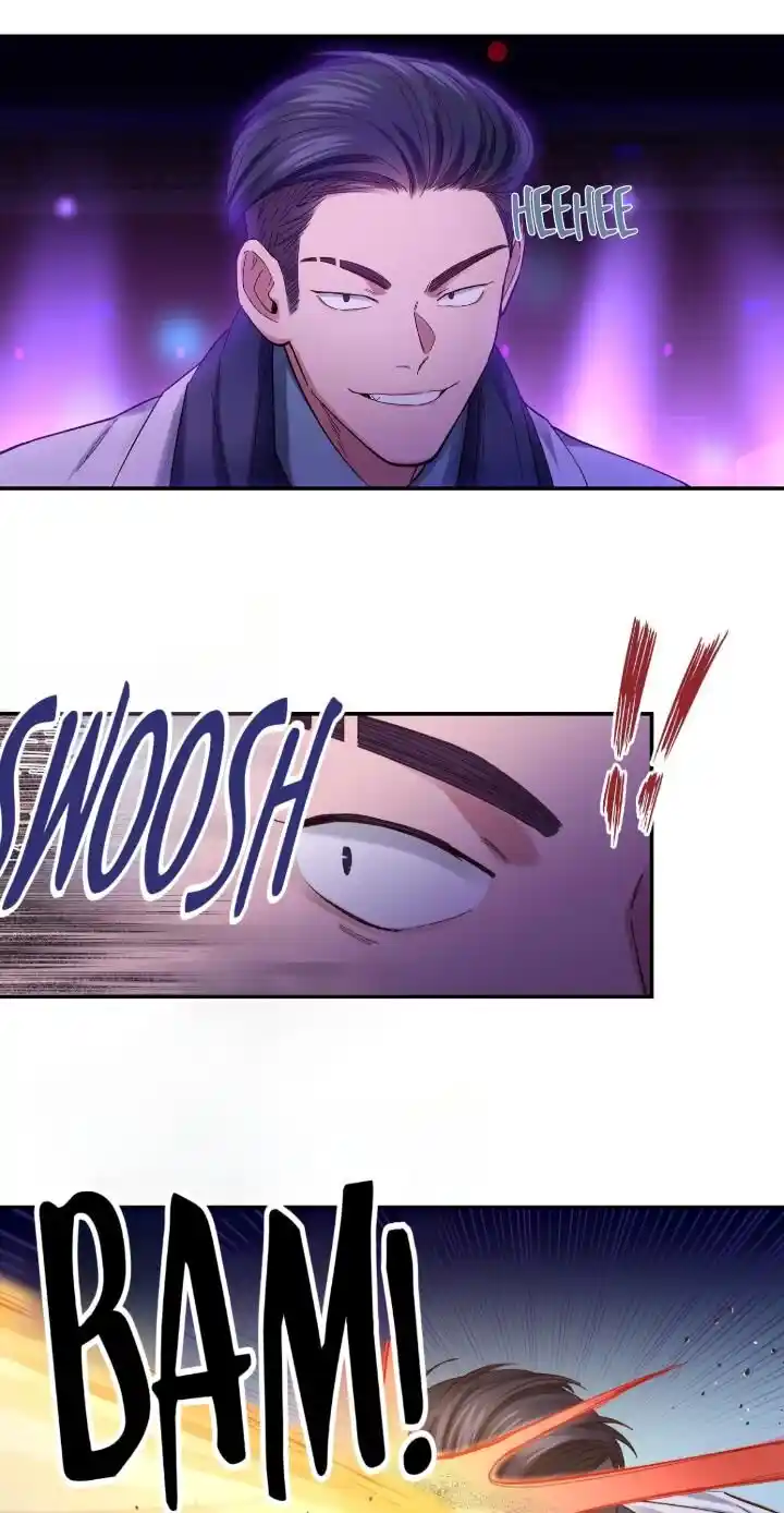 Pixiu's Eatery, No Way Out Ch.086