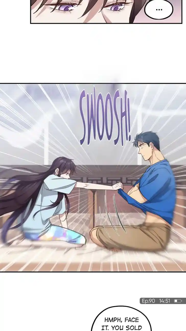 Pixiu's Eatery, No Way Out Ch.090