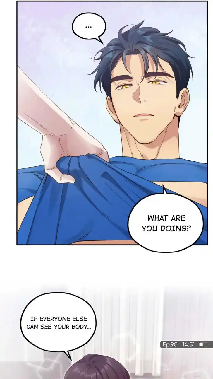 Pixiu's Eatery, No Way Out Ch.090