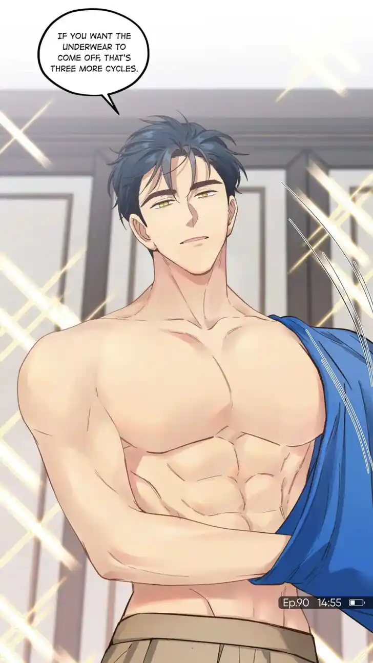 Pixiu's Eatery, No Way Out Ch.090