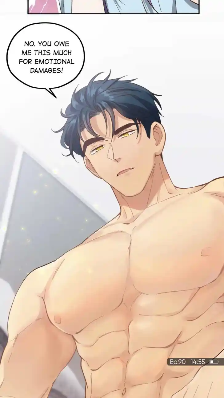 Pixiu's Eatery, No Way Out Ch.090