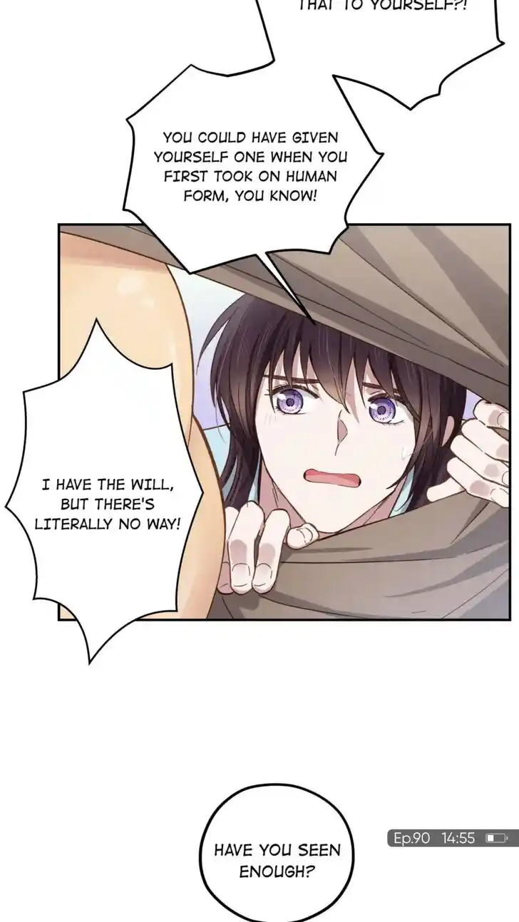 Pixiu's Eatery, No Way Out Ch.090