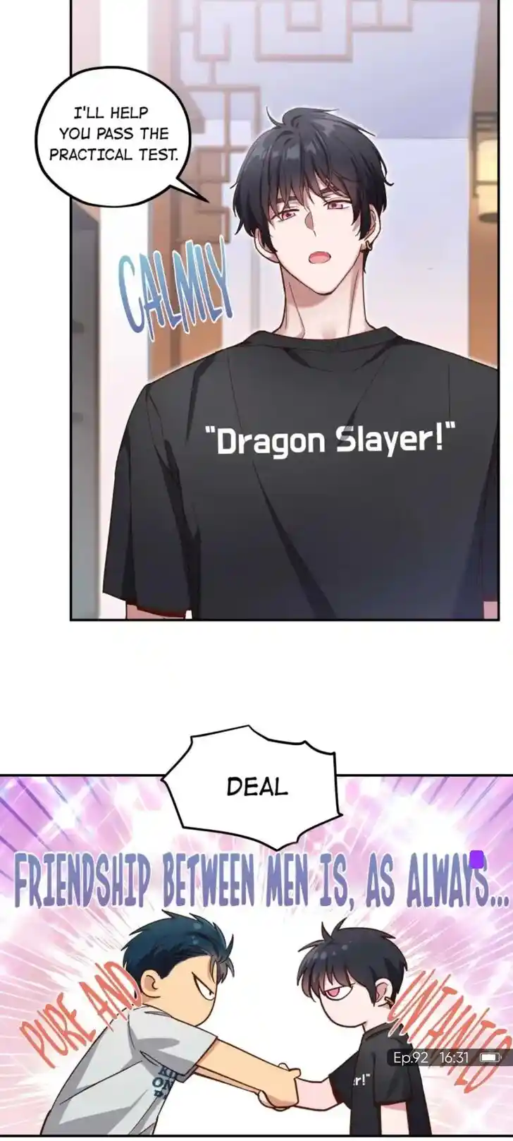 Pixiu's Eatery, No Way Out Ch.092