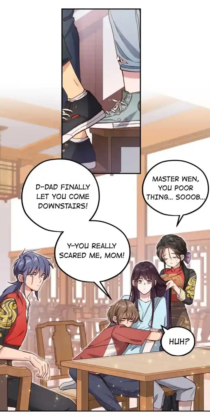 Pixiu's Eatery, No Way Out Ch.092