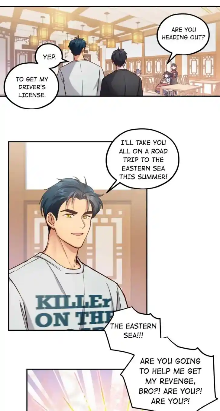 Pixiu's Eatery, No Way Out Ch.092