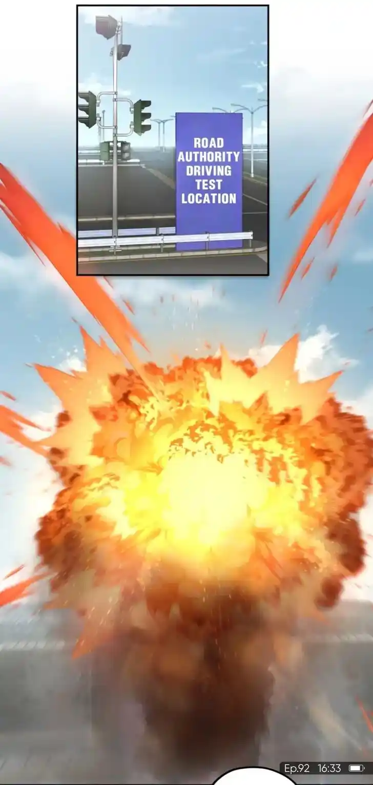 Pixiu's Eatery, No Way Out Ch.092