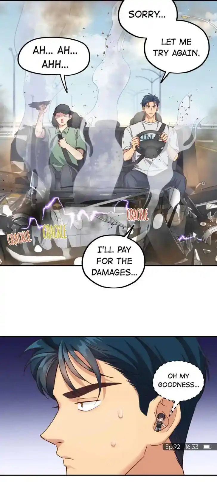 Pixiu's Eatery, No Way Out Ch.092