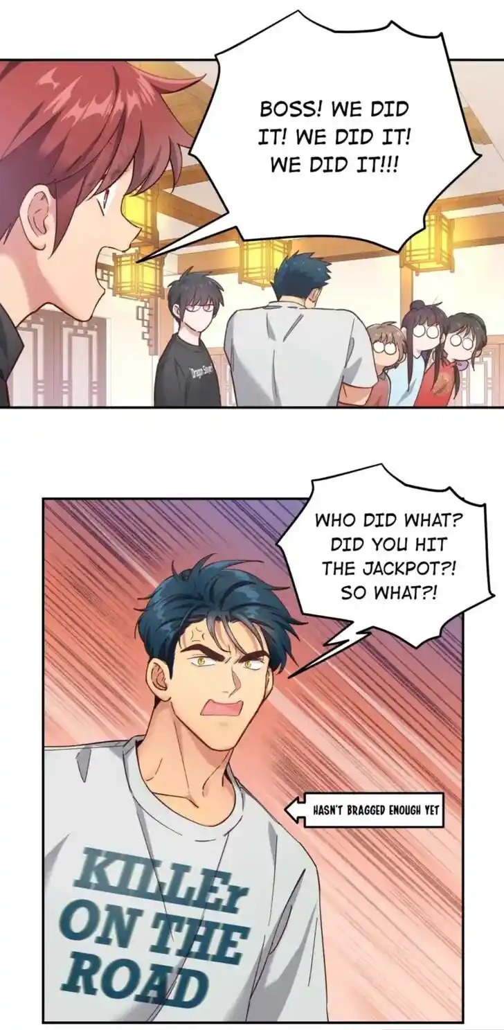 Pixiu's Eatery, No Way Out Ch.092