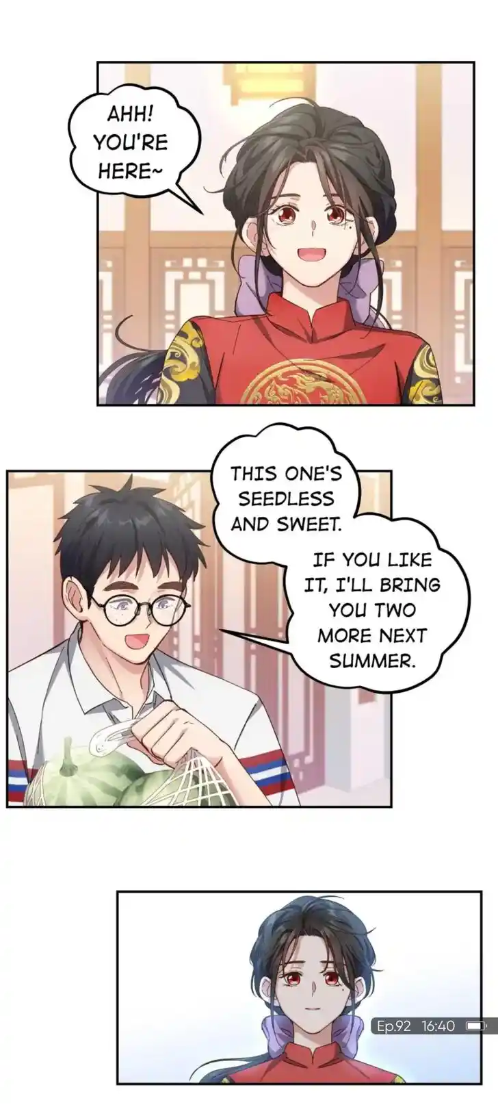 Pixiu's Eatery, No Way Out Ch.092