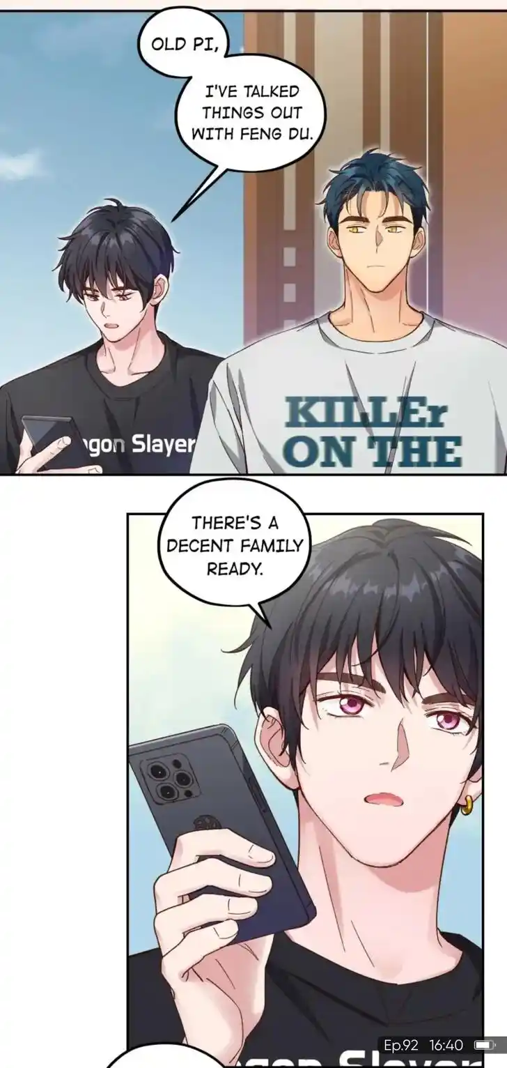 Pixiu's Eatery, No Way Out Ch.092