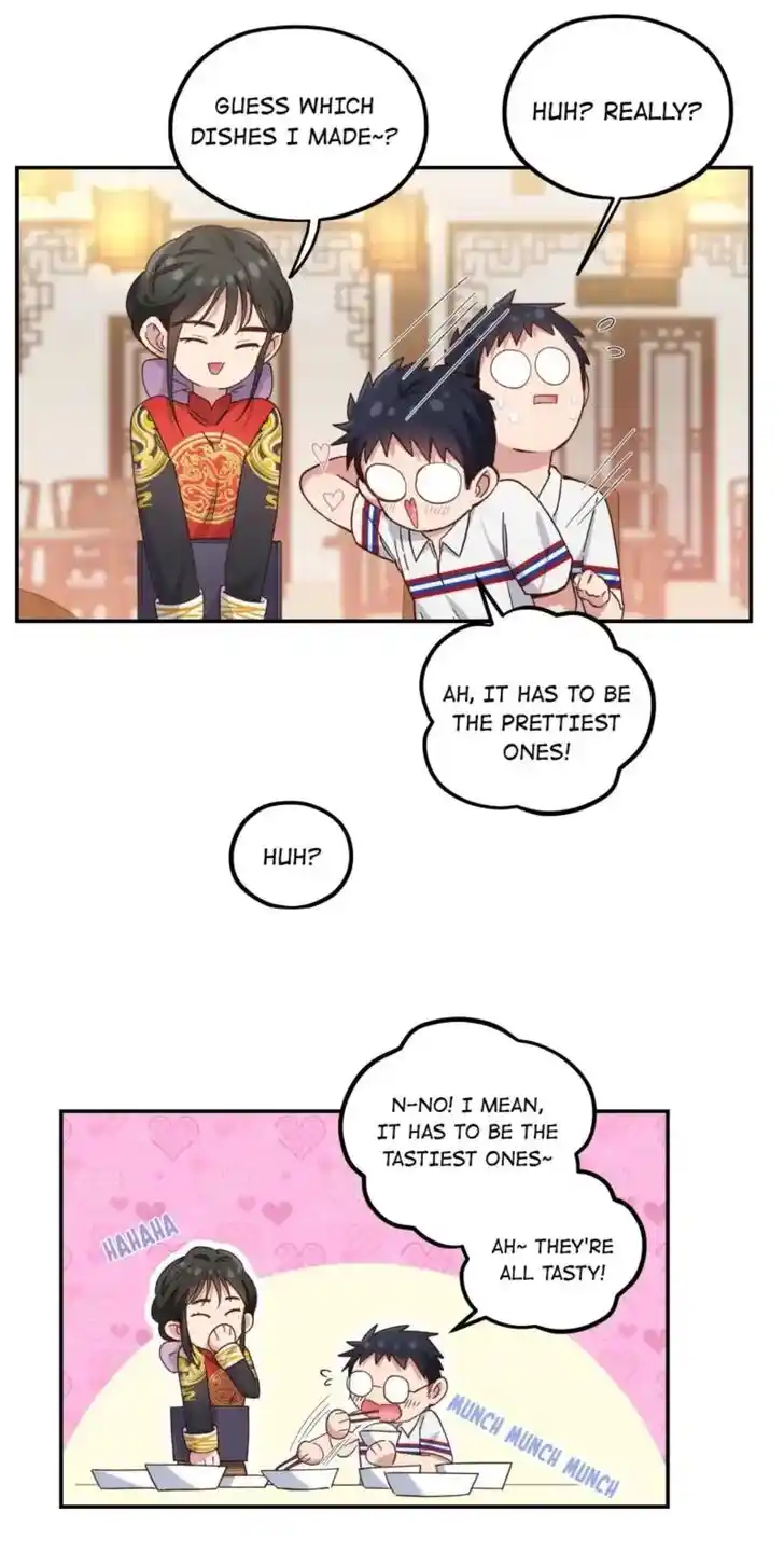 Pixiu's Eatery, No Way Out Ch.093