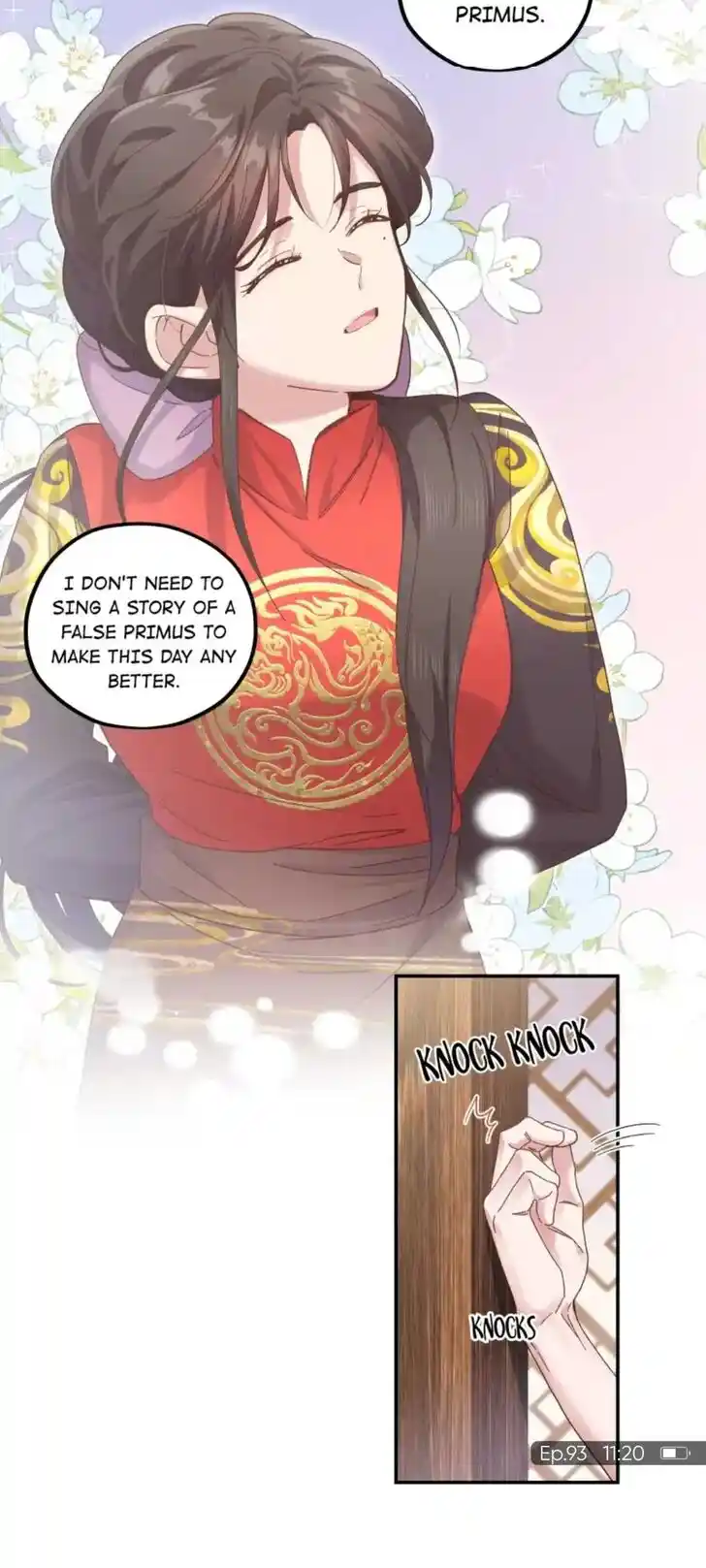 Pixiu's Eatery, No Way Out Ch.093