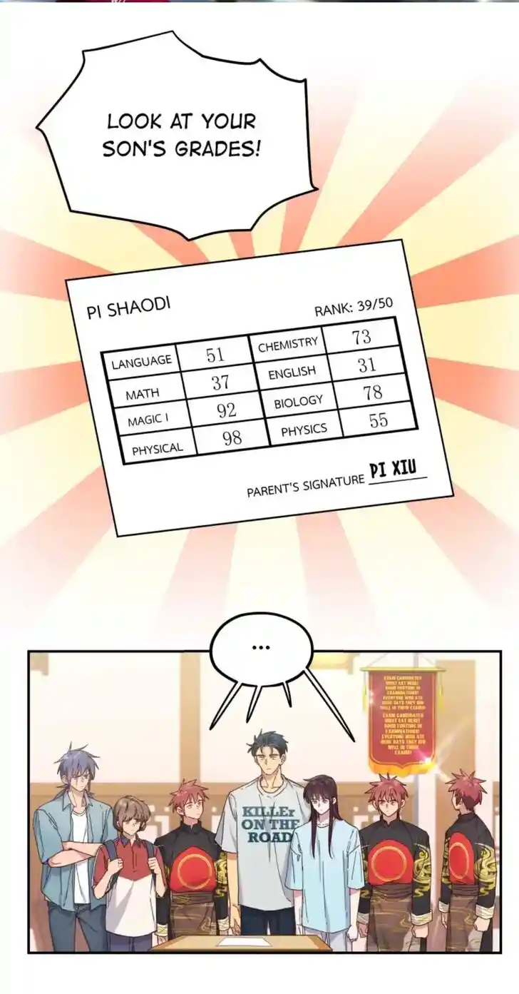 Pixiu's Eatery, No Way Out Ch.094