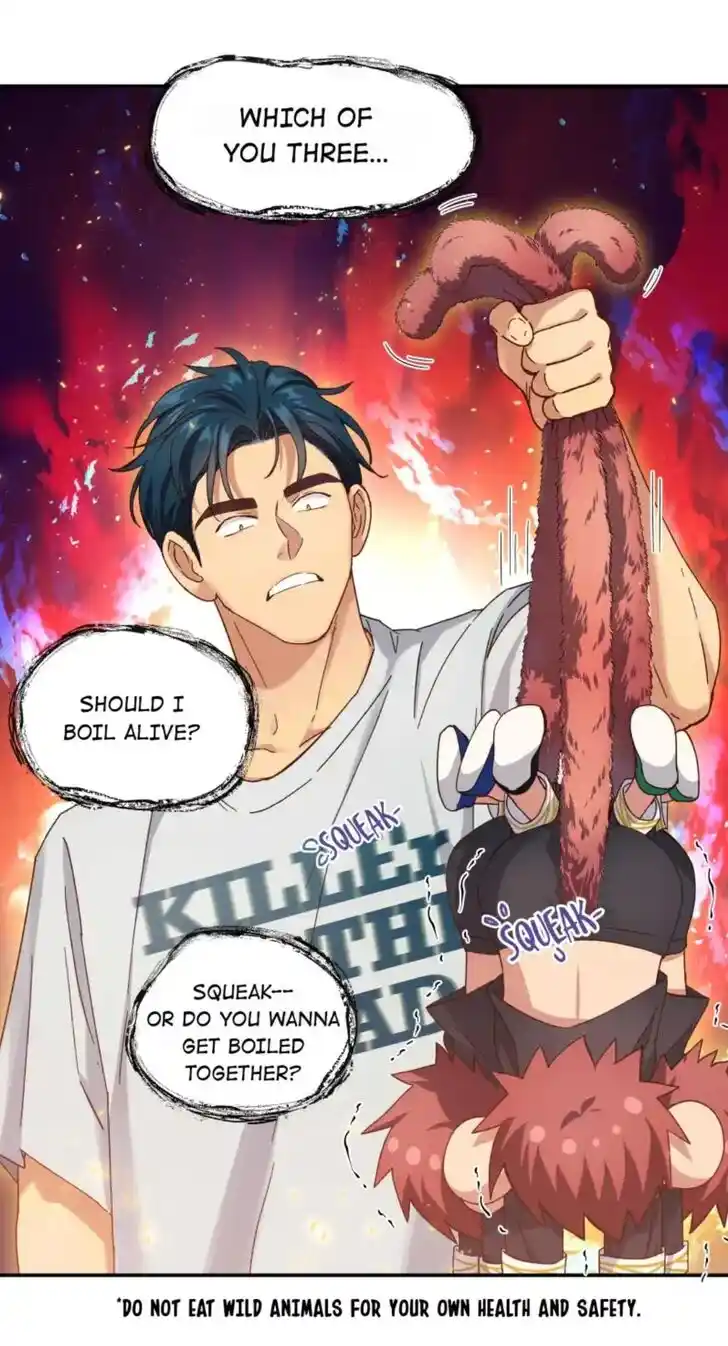 Pixiu's Eatery, No Way Out Ch.094