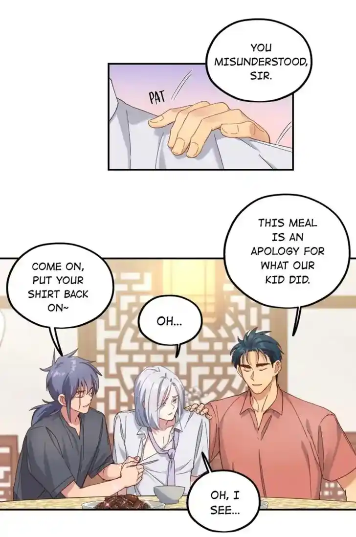 Pixiu's Eatery, No Way Out Ch.094