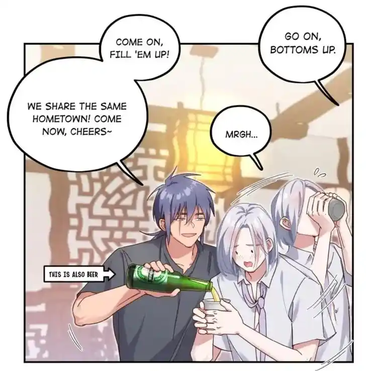 Pixiu's Eatery, No Way Out Ch.094