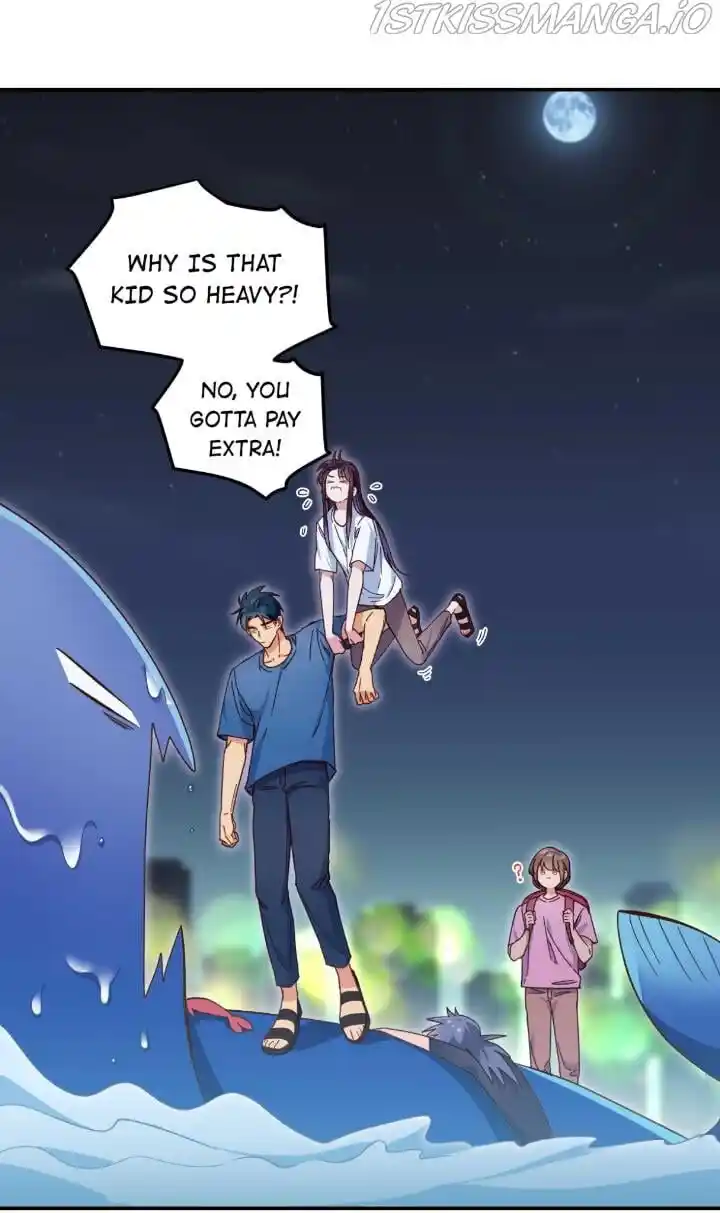 Pixiu's Eatery, No Way Out Ch.097