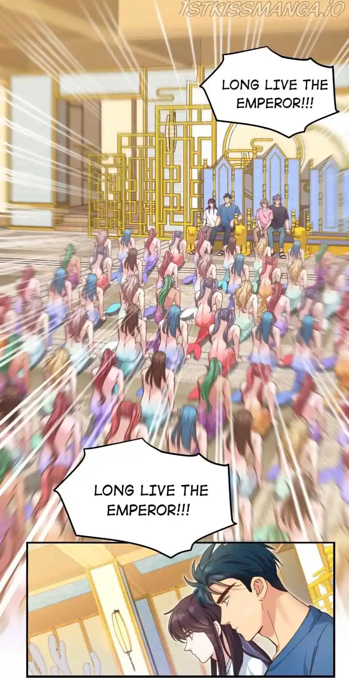 Pixiu's Eatery, No Way Out Ch.097