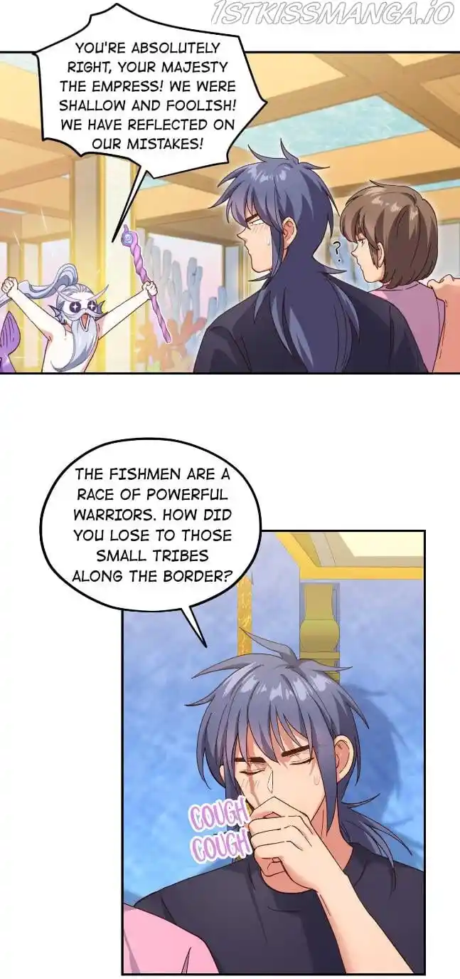 Pixiu's Eatery, No Way Out Ch.097