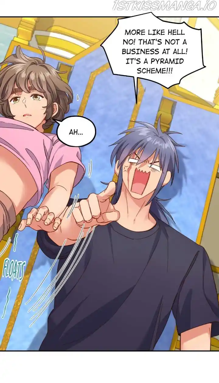 Pixiu's Eatery, No Way Out Ch.097