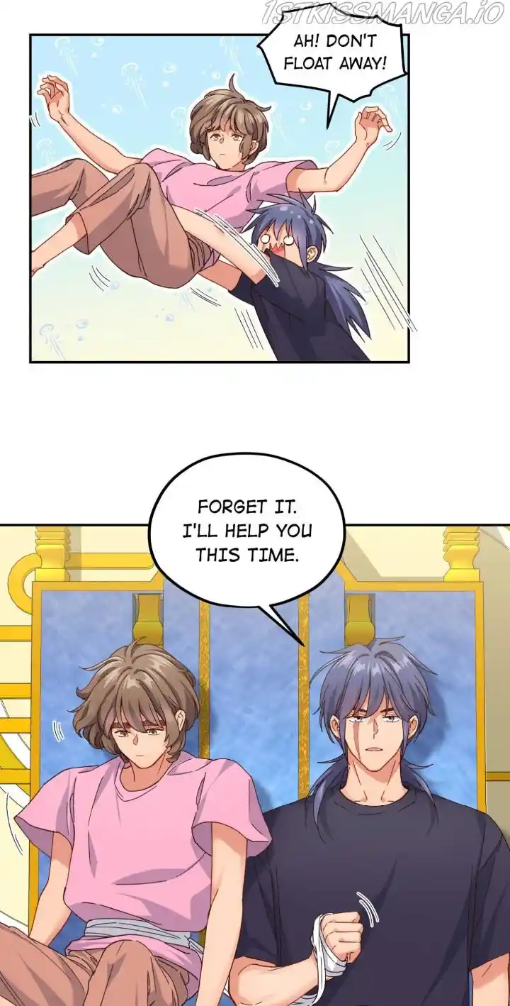 Pixiu's Eatery, No Way Out Ch.097