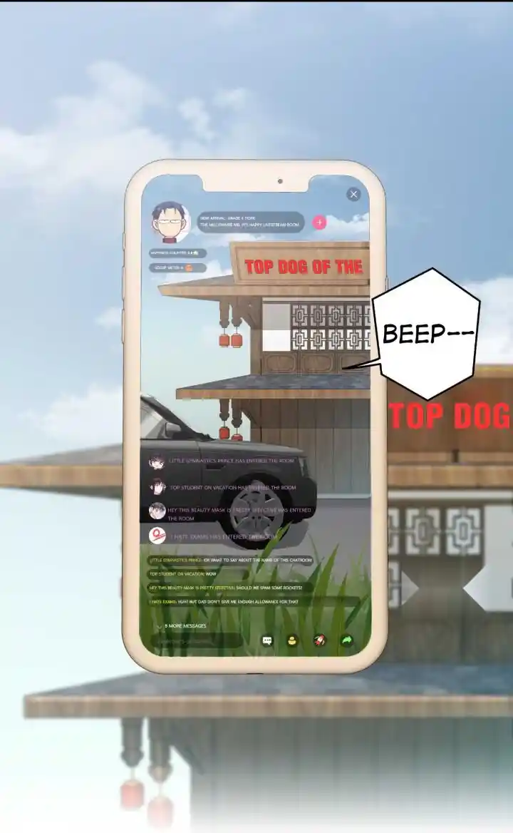 Pixiu's Eatery, No Way Out Ch.098