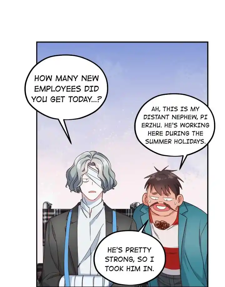 Pixiu's Eatery, No Way Out Ch.098