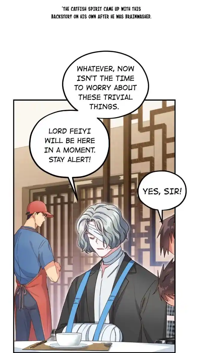 Pixiu's Eatery, No Way Out Ch.098