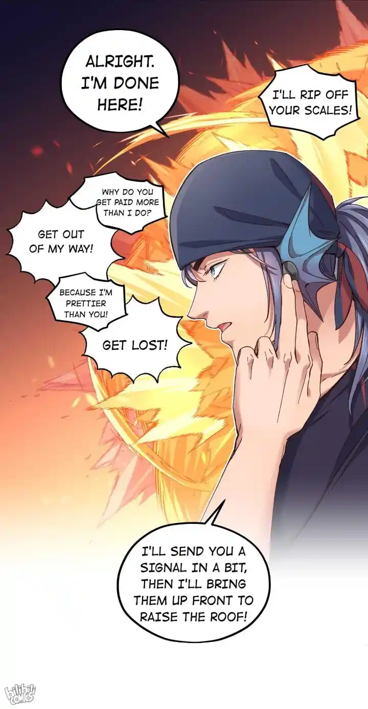 Pixiu's Eatery, No Way Out Ch.098