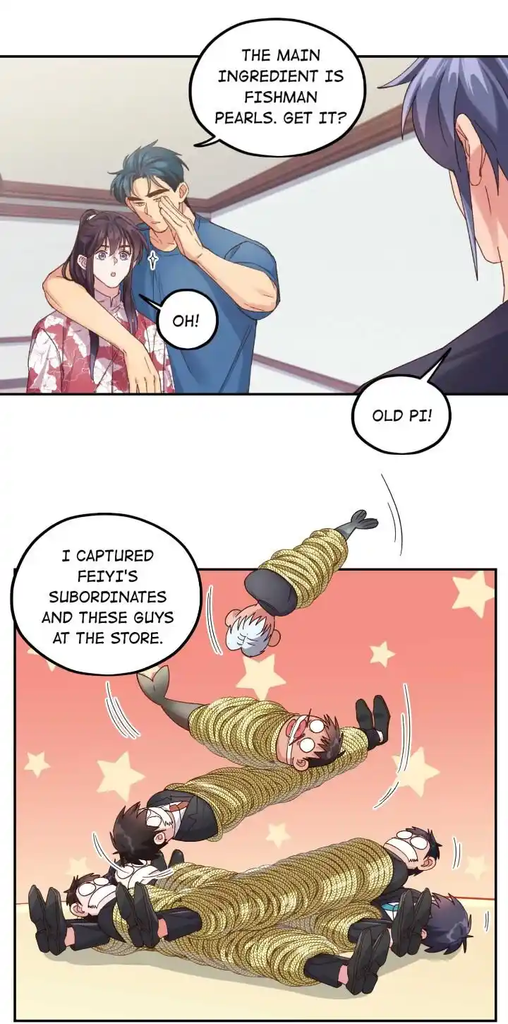 Pixiu's Eatery, No Way Out Ch.100