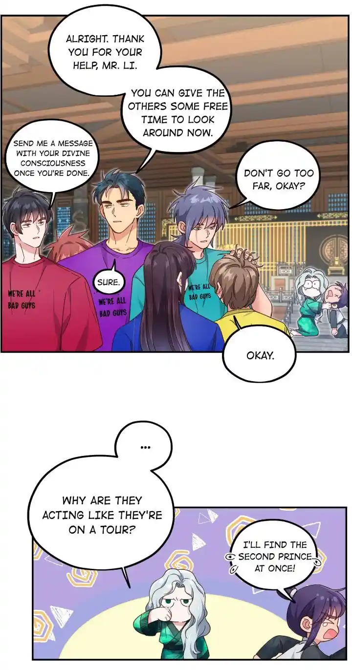 Pixiu's Eatery, No Way Out Ch.100