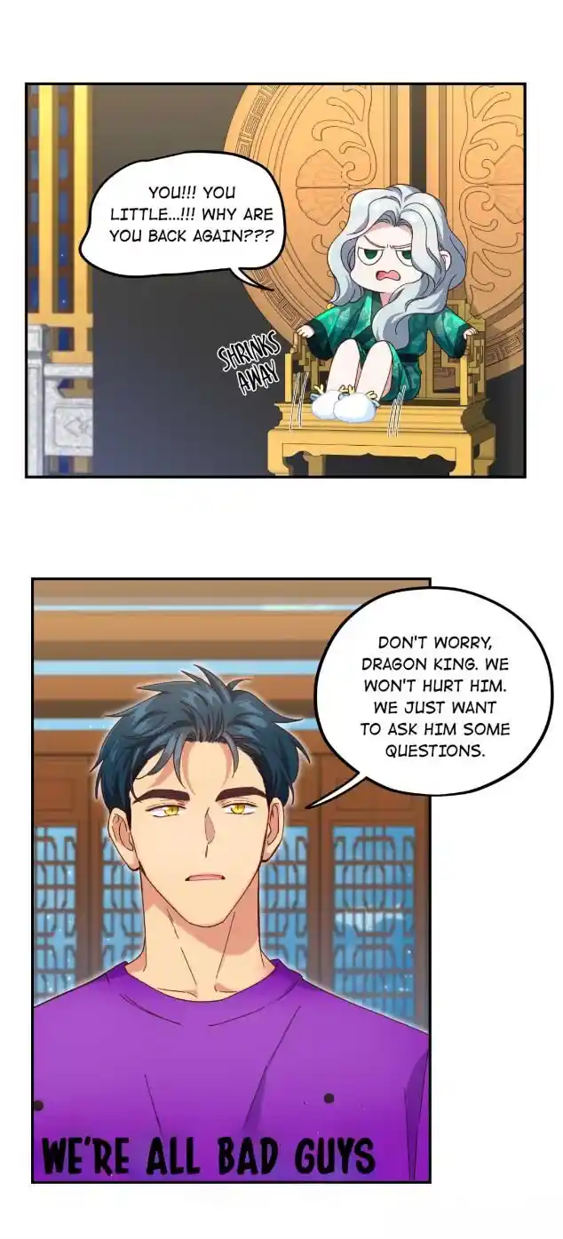 Pixiu's Eatery, No Way Out Ch.100