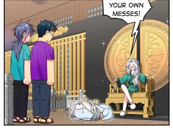 Pixiu's Eatery, No Way Out Ch.101