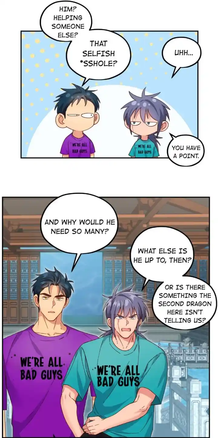 Pixiu's Eatery, No Way Out Ch.101