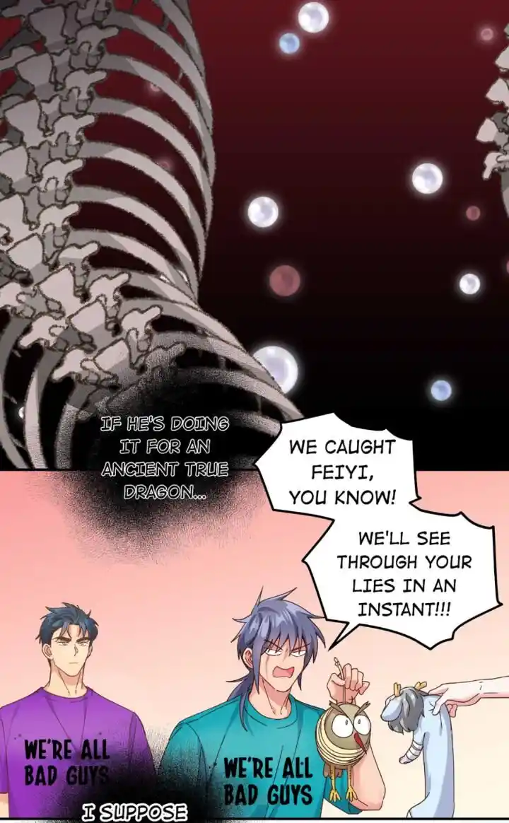 Pixiu's Eatery, No Way Out Ch.101