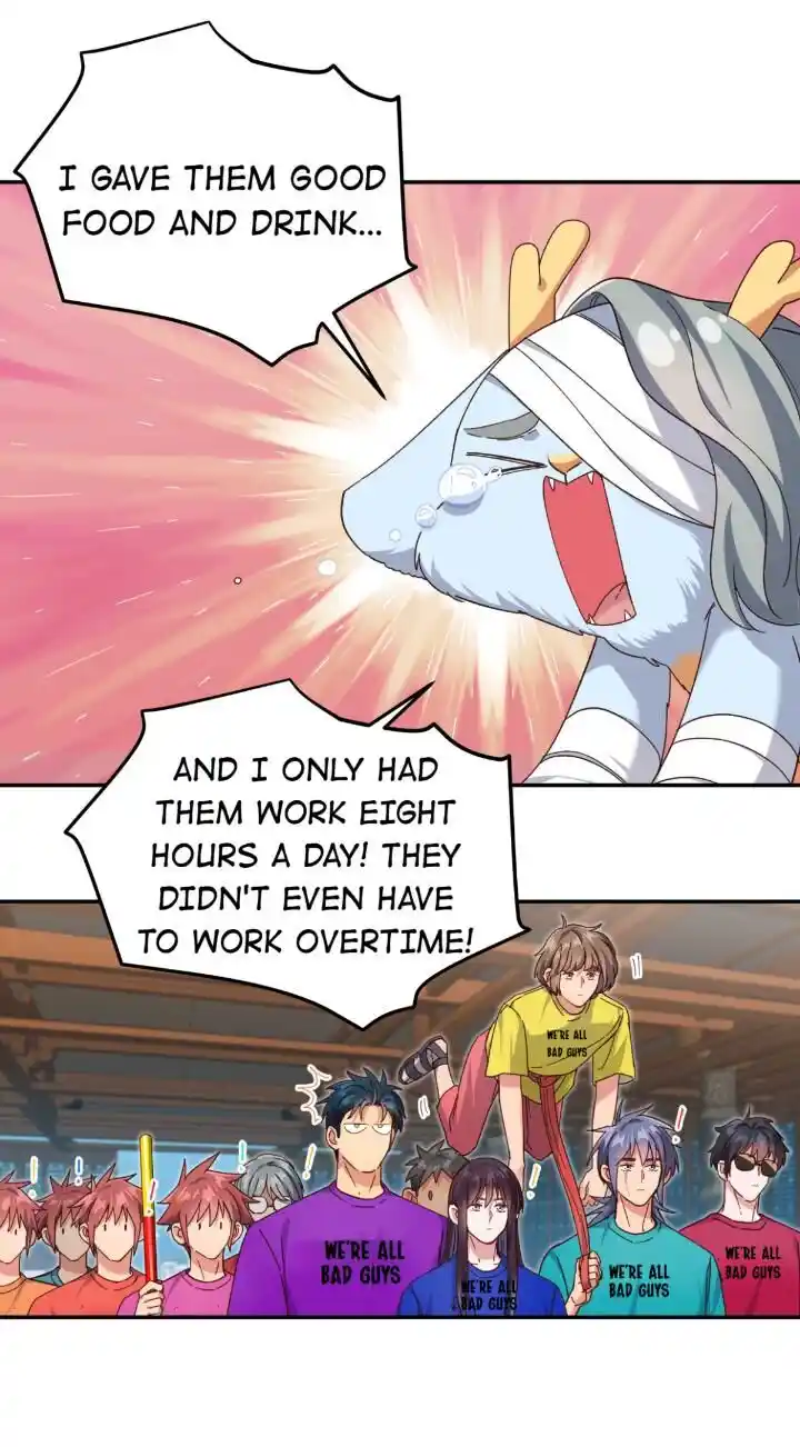 Pixiu's Eatery, No Way Out Ch.101