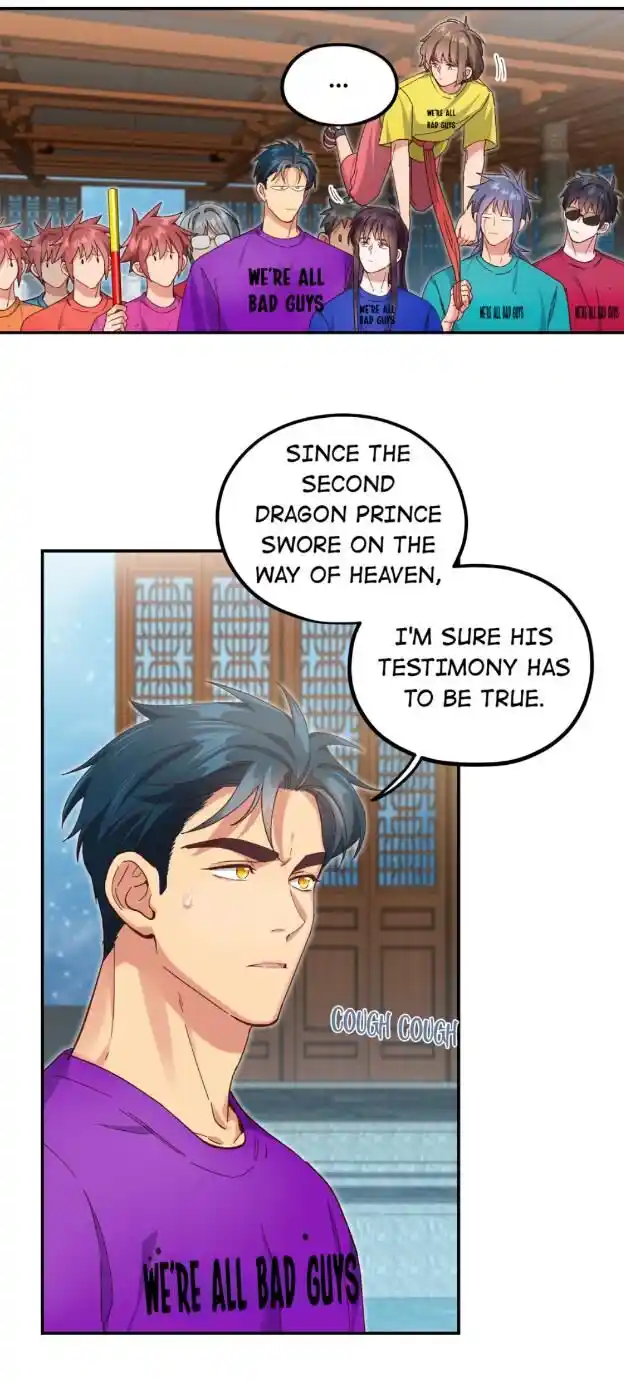 Pixiu's Eatery, No Way Out Ch.101