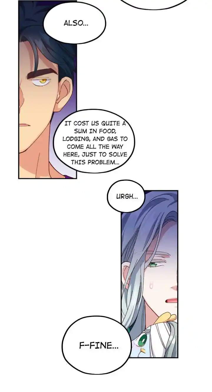 Pixiu's Eatery, No Way Out Ch.101