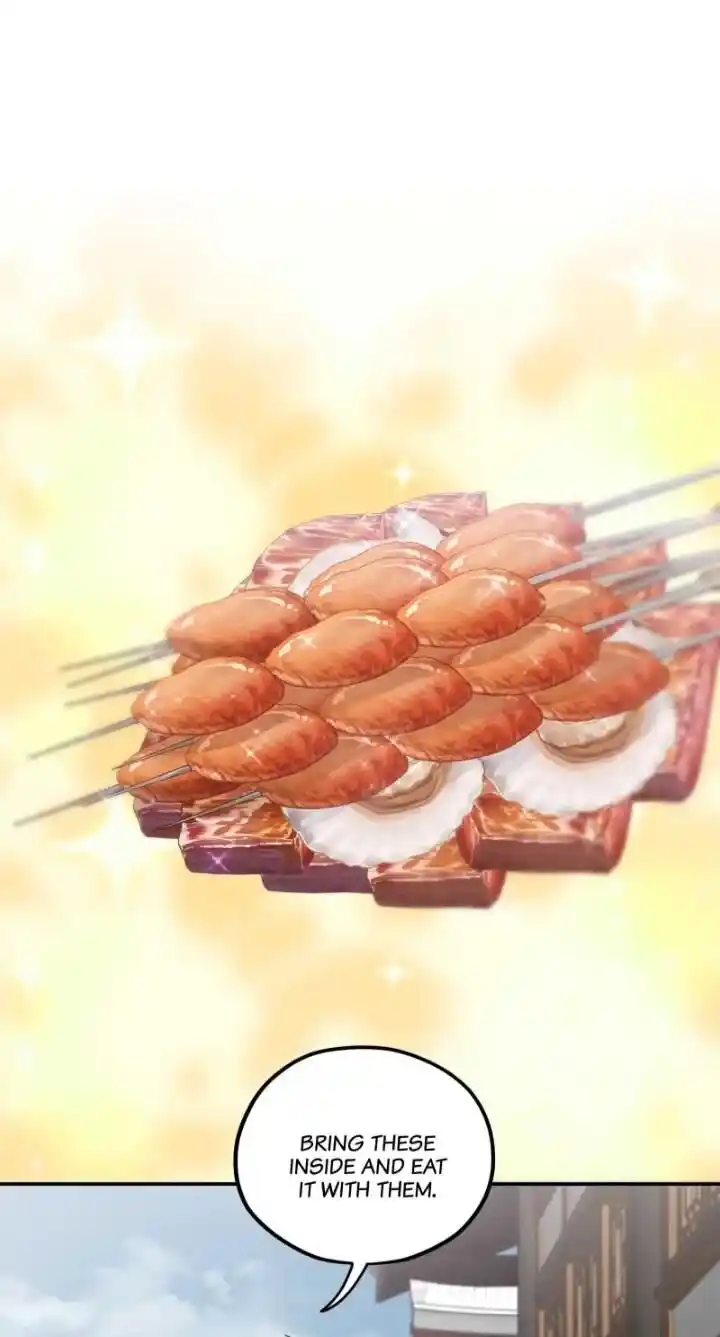 Pixiu's Eatery, No Way Out Ch.106